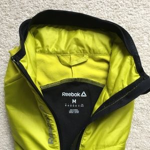 reebok primaloft jacket